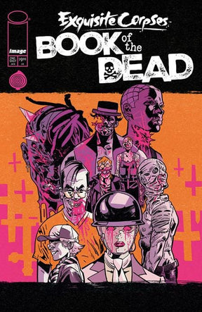 EXQUISITE CORPSES BOOK OF THE DEAD #1 (ONE-SHOT) - BUNDLE (Release Date: 01/13/2027)