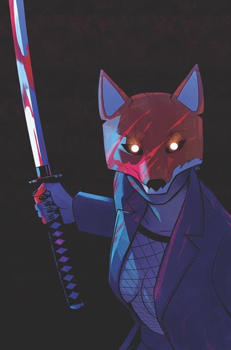 EXQUISITE CORPSES FOX MASK KILLER #1 (OF 5) - BUNDLE