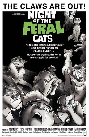 Feral #1 - Fully Feral Bundle