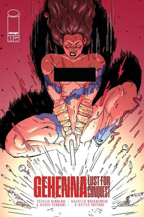 GEHENNA LUST FOR CONQUEST #1 - BUNDLE (Release Date: 01/20/2027)