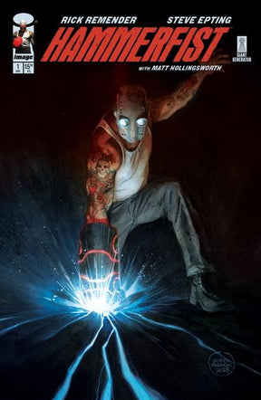 HAMMERFIST #1 ALL COVERS BUNDLE