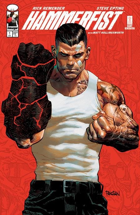 HAMMERFIST #1 ALL COVERS BUNDLE