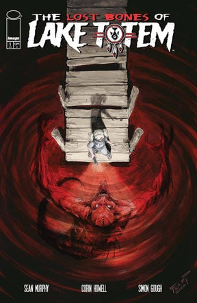 LAKE TOTEM #1 - BUNDLE (Release Date: 01/06/2027)