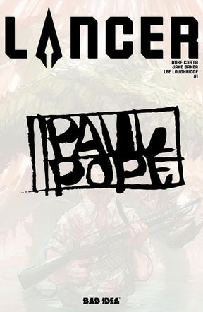 LANCER #1 ALL COVERS BUNDLE