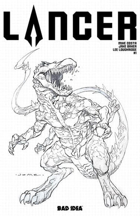 LANCER #1 ALL COVERS BUNDLE