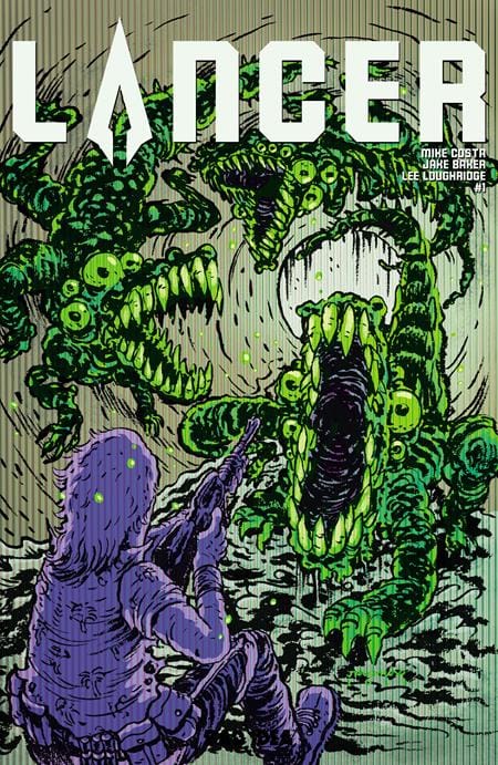 LANCER #1 ALL COVERS BUNDLE