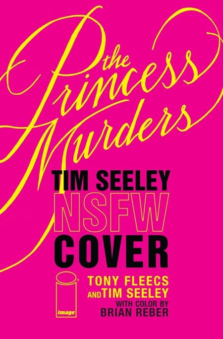 PRINCESS MURDERS #1 - BUNDLE