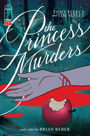 PRINCESS MURDERS #1 - BUNDLE