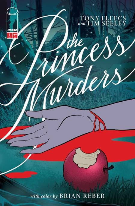 PRINCESS MURDERS #1 - BUNDLE