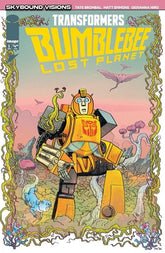 Image Comics Comic Books > Bundles TRANSFORMERS BUMBLEBEE LOST PLANET #1 - BUNDLE (Release Date: 01/27/2027) TE-1126IM0276-BUNDLE