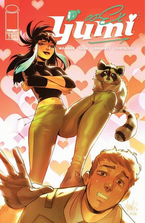 YUMI 00EX #1 ALL COVERS BUNDLE