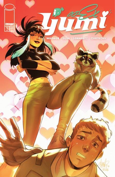 YUMI 00EX #1 ALL COVERS BUNDLE
