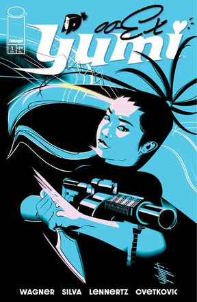 YUMI 00EX #1 ALL COVERS BUNDLE