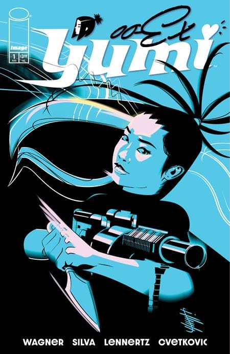YUMI 00EX #1 ALL COVERS BUNDLE