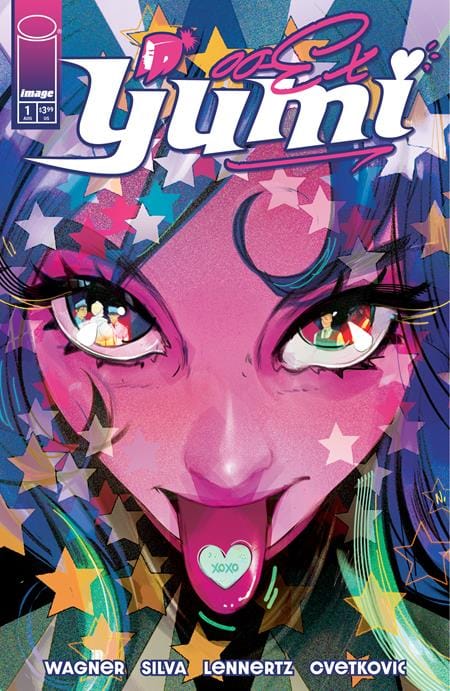 YUMI 00EX #1 ALL COVERS BUNDLE