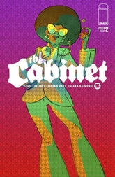 Image Comics Comic Books CABINET #2 (OF 5) CVR A CHIARA RAIMONDI 70985303939600211 0124IM234