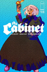 Image Comics Comic Books CABINET #3 (OF 5) CVR A CHIARA RAIMONDI 70985303939600311 0224IM251