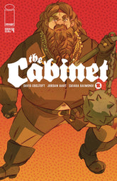 Image Comics Comic Books CABINET #4 (OF 5) CVR A CHIARA RAIMONDI 70985303939600411 0324IM210