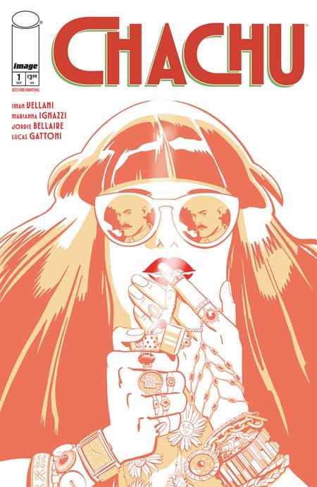 Image Comics Comic Books CHACHU #1 (OF 5) 2ND PTG (Release Date: 09/02/2026) 70985304829900112 0726IM8227