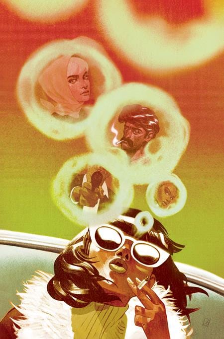 Image Comics Comic Books CHACHU #1 (OF 5) CVR E STEALTH VAR (Release Date: 08/05/2026) 70985304829900151 0626IM0260