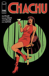 Image Comics Comic Books CHACHU #3 (OF 5) CVR A MARIANNA IGNAZZI (Release Date: 10/14/2026) 70985304829900311 0826IM0367