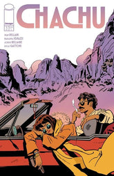Image Comics Comic Books CHACHU #5 (OF 5) CVR A MARIANNA IGNAZZI (MR) (Release Date: 12/16/2026) 70985304829900511 1026IM0321