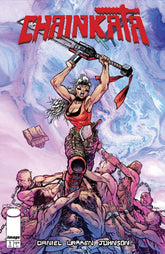 Image Comics Comic Books CHAINKATA #1 CVR A DANIEL WARREN JOHNSON (Release Date: 11/18/2026) 70985304932600111 0926IM0263