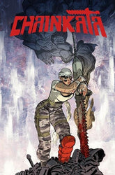 Image Comics Comic Books CHAINKATA #1 CVR D RILEY ROSSMO VAR (Release Date: 11/18/2026) 70985304932600141 0926IM0266