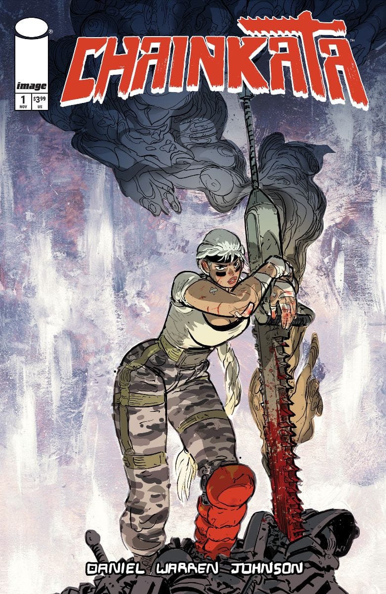 CHAINKATA #1 CVR D RILEY ROSSMO VAR (Release Date: 11/18/2026)
