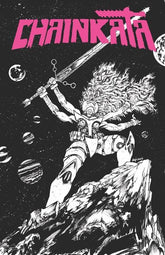 Image Comics Comic Books CHAINKATA #2 CVR B DANIEL WARREN JOHNSON B&W VAR (Release Date: 12/23/2026) 70985304932600221 1026IM0325