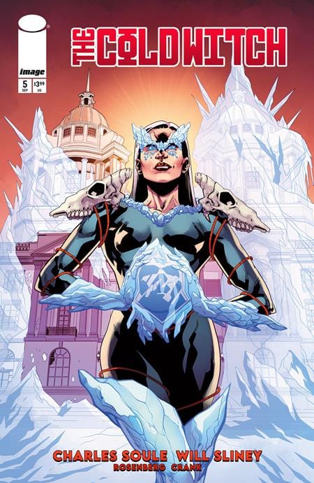 Image Comics Comic Books COLD WITCH A TALE OF THE SHROUDED COLLEGE #5 (OF 5) 70985304307200511 0725IM311