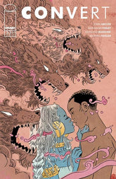 Image Comics Comic Books CONVERT #3 (OF 4) (MR) 70985304057600311 0824IM350