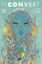 Image Comics Comic Books CONVERT #4 (OF 4) (MR) 70985304057600411 0924IM331