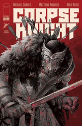 Image Comics Comic Books CORPSE KNIGHT #1 (OF 6) 2ND PTG CVR B MATTHEW ROBERTS & RICO RENZI VAR (MR) 70985304630100122 0326IM8518