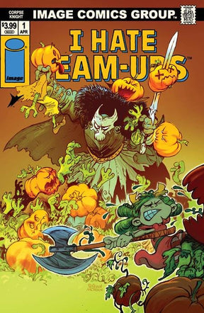 I HATE FAIRYLAND TEAM UP - BUNDLE