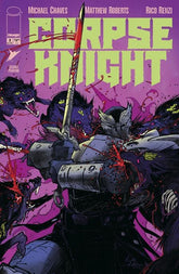 Image Comics Comic Books CORPSE KNIGHT #2 (OF 6) 2ND PTG (MR) 70985304630100212 0426IM8455