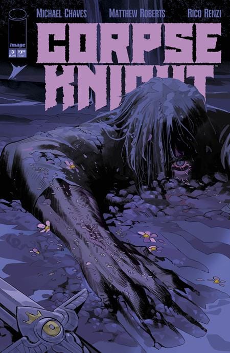 Image Comics Comic Books CORPSE KNIGHT #3 (OF 6) CVR B LORENZO DE FELICI VAR 70985304630100321 0426IM0324