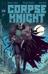Image Comics Comic Books CORPSE KNIGHT #3 (OF 6) CVR F STORY SO FAR VAR 70985304630100361 0426IM8456