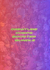 Image Comics Comic Books CREATURE CORPS #1 CVR B JOK BOOSTER BUNDLE VAR (Release Date: 12/02/2026) 70985304964700121 1026IM0251