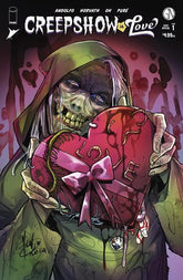 Image Comics Comic Books CREEPSHOW IN LOVE (ONE SHOT) CVR B MIRKA ANDOLFO VAR (MR) 70985304244000121 1224IM231