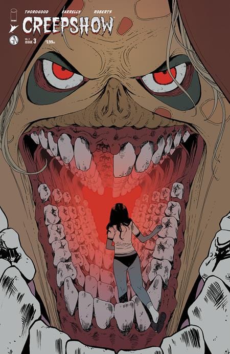 Image Comics Comic Books CREEPSHOW VOL 02 #3 (OF 5) CVR B ZOE THOROGOOD VAR 70985303831300321 0923IM801