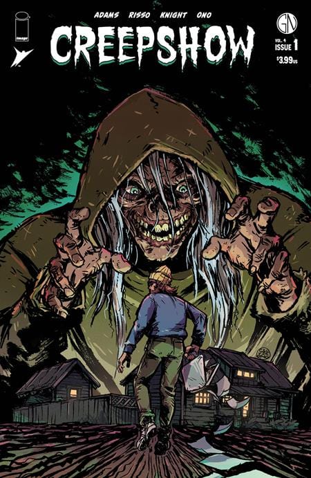 Image Comics Comic Books CREEPSHOW VOL 04 #1 (OF 5) CVR B OLIVER ONO VAR (MR) 70985304422200121 0725IM313