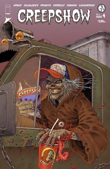 Image Comics Comic Books CREEPSHOW VOL 04 #4 (OF 5) CVR B RAMON VILLALOBOS VAR (MR) 70985304422200421 1025IM0316