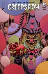 Image Comics Comic Books CREEPSHOW VOL 05 #1 (OF 5) CVR B FRANCESCA CIREGIA VAR (MR) (Release Date: 09/16/2026) 70985304856500121 0726IM0322