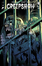 Image Comics Comic Books CREEPSHOW VOL 05 #2 (OF 5) CVR B BALDEMAR RIVAS VAR (MR) (Release Date: 10/21/2026) 70985304856500221 0826IM0371