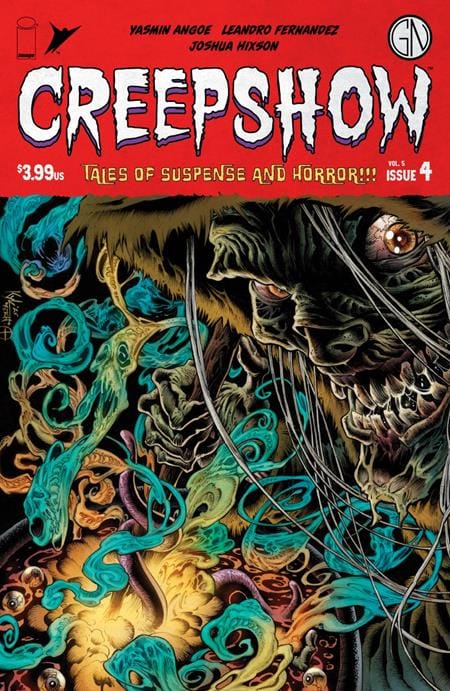 CREEPSHOW VOL 05 #4 (OF 5) CVR A KYLE HOTZ & DAN BROWN (MR) (Release Date: 12/16/2026)