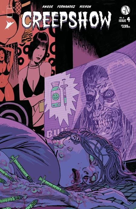 CREEPSHOW VOL 05 #4 (OF 5) CVR B JOSHUA HIXSON VAR (MR) (Release Date: 12/16/2026)