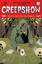 Image Comics Comic Books CREEPSHOW VOL 3 #4 (OF 5) CVR A MARTIN MORAZZO (MR) 70985304094100411 1024IM329