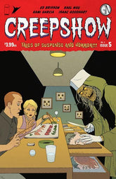 Image Comics Comic Books CREEPSHOW VOL 3 #5 (OF 5) CVR A MARTIN MORAZZO (MR) 70985304094100511 1124IM287