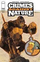 Image Comics Comic Books CRIMES AGAINST NATURE #1 2ND PTG (Release Date: 10/28/2026) 70985304857200112 0826IM8928